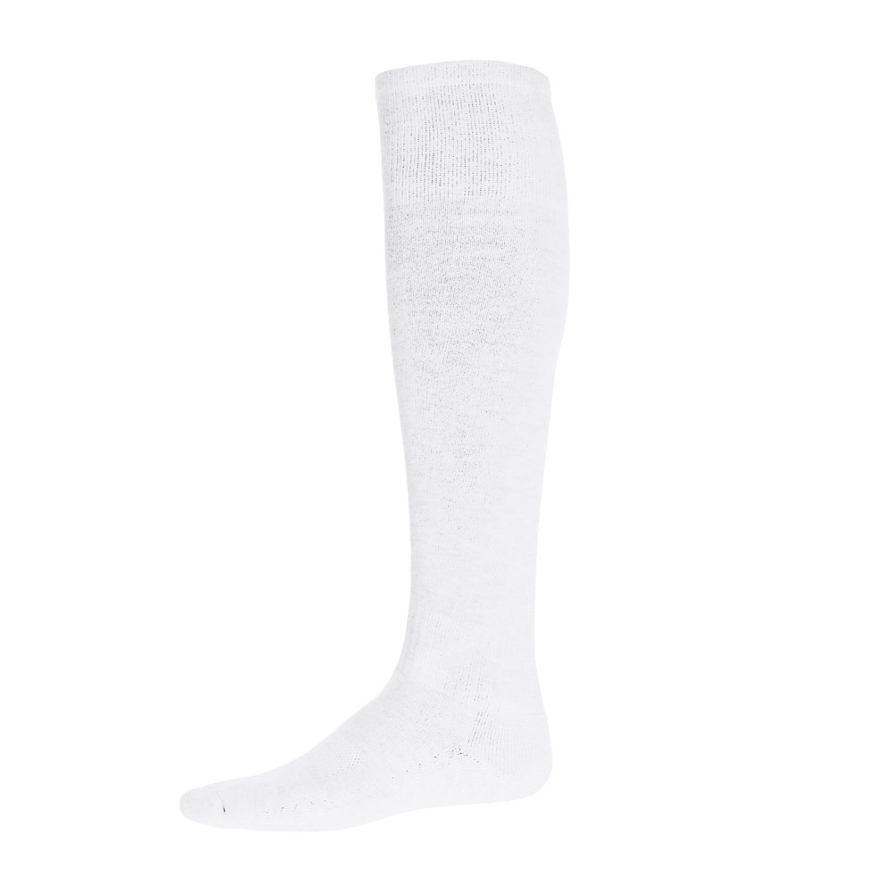 Mittlere-Wade Sportsocken | THC Run Wh – Weiß, Ansicht 3