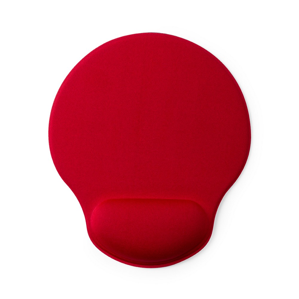 Mauspad in Rot