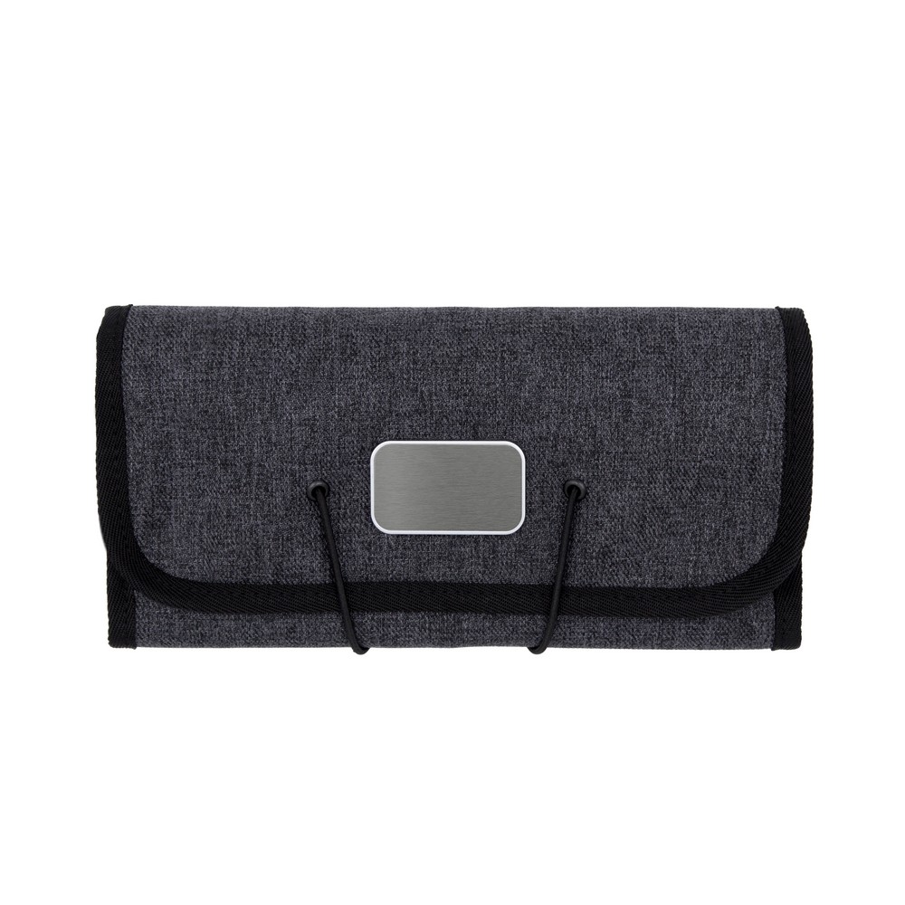 Reiseorganizer BrandCharger Folio in Grau, Ansicht 4