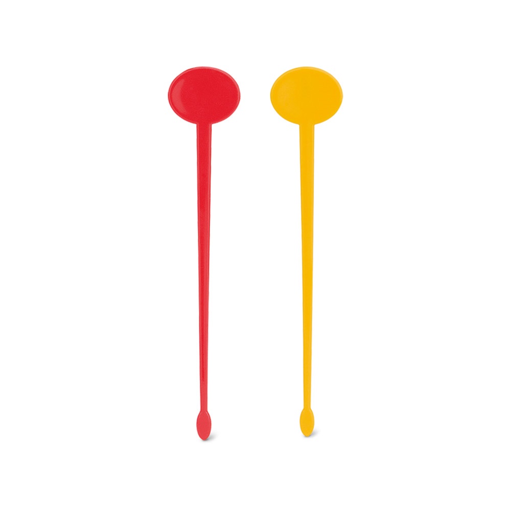 Cocktailmixer aus PS | Buchanio – Rot, Ansicht 2