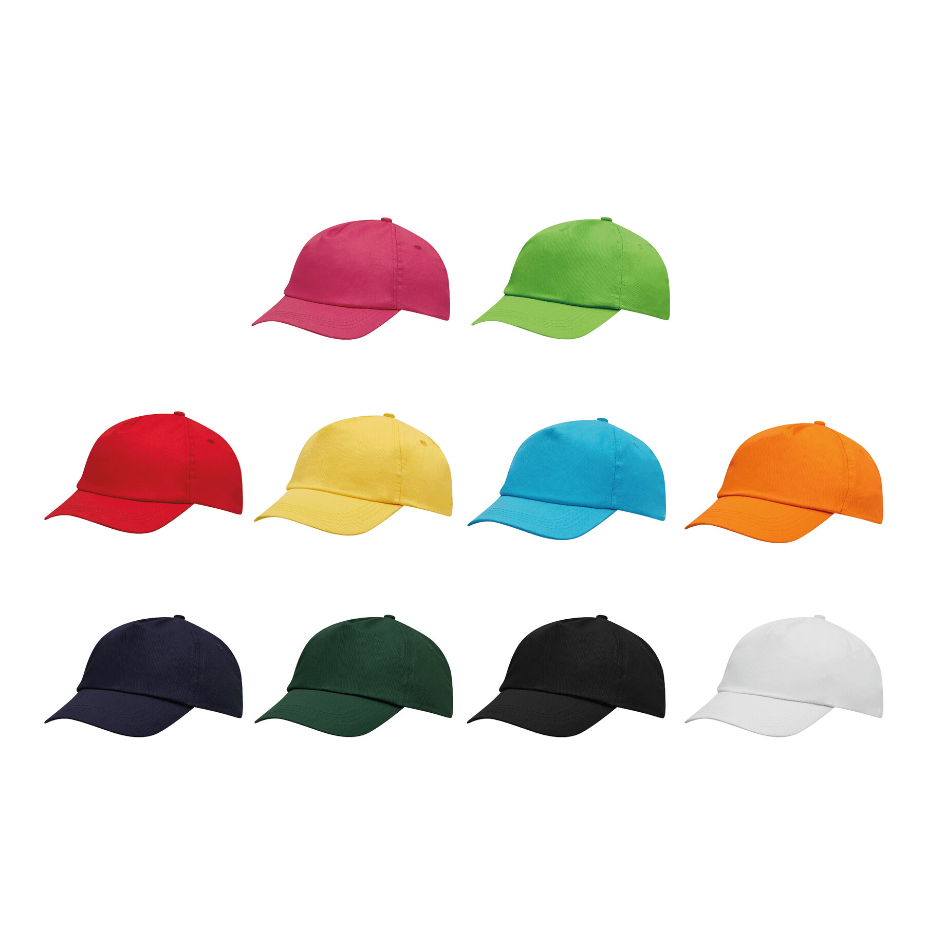 5-Panel-Baseball-Cap | Favourite