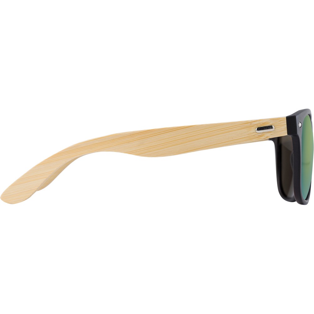 Sonnenbrille in Gelb, Ansicht 2