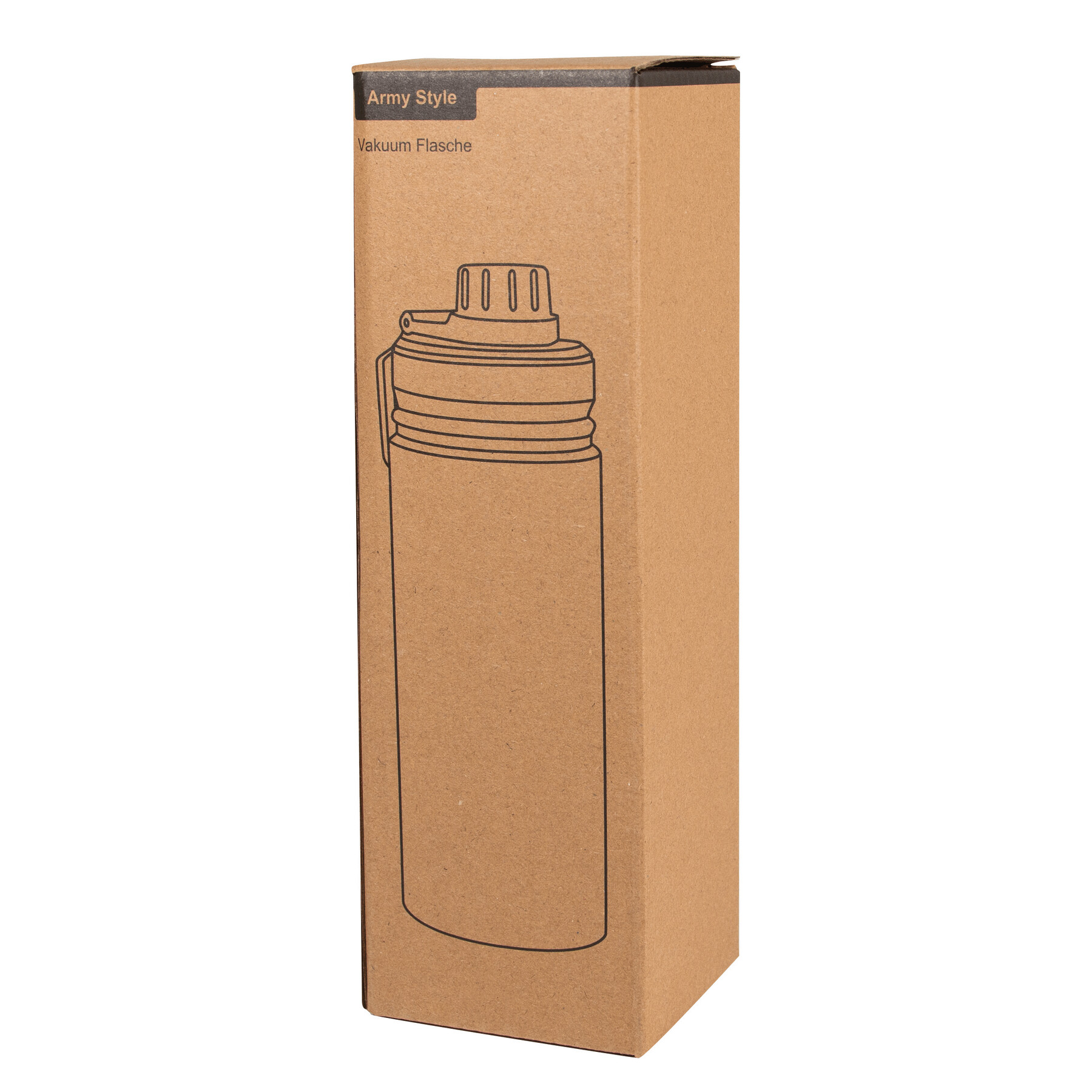 Vakuum-Isolierflasche | Army Style