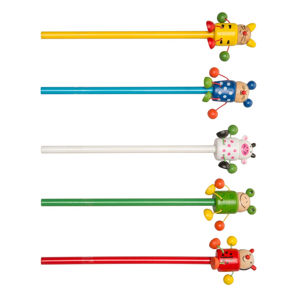 Bleistift "Tiere" | Caden in Neutral, Ansicht 6