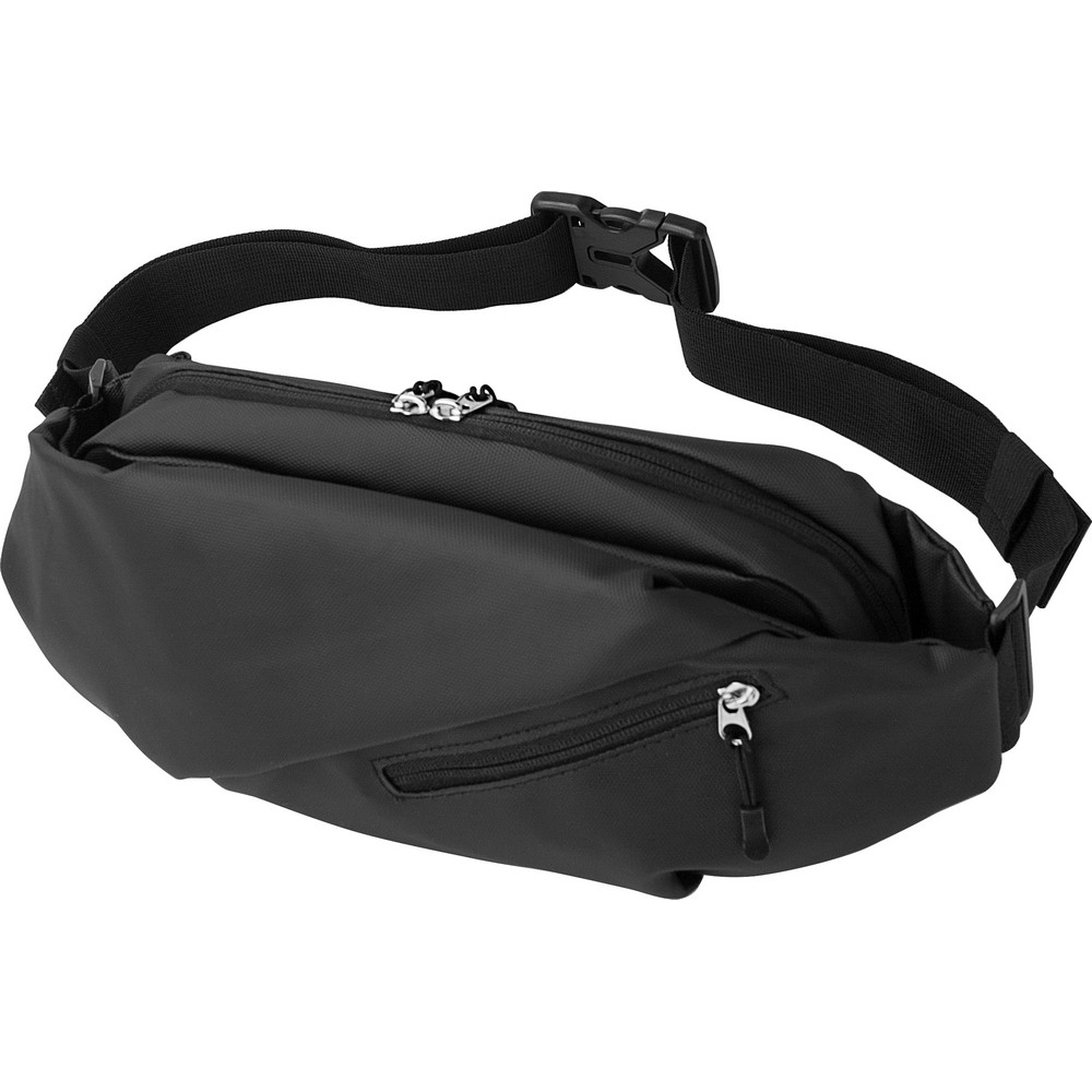 Gürteltasche in Schwarz, Ansicht 6