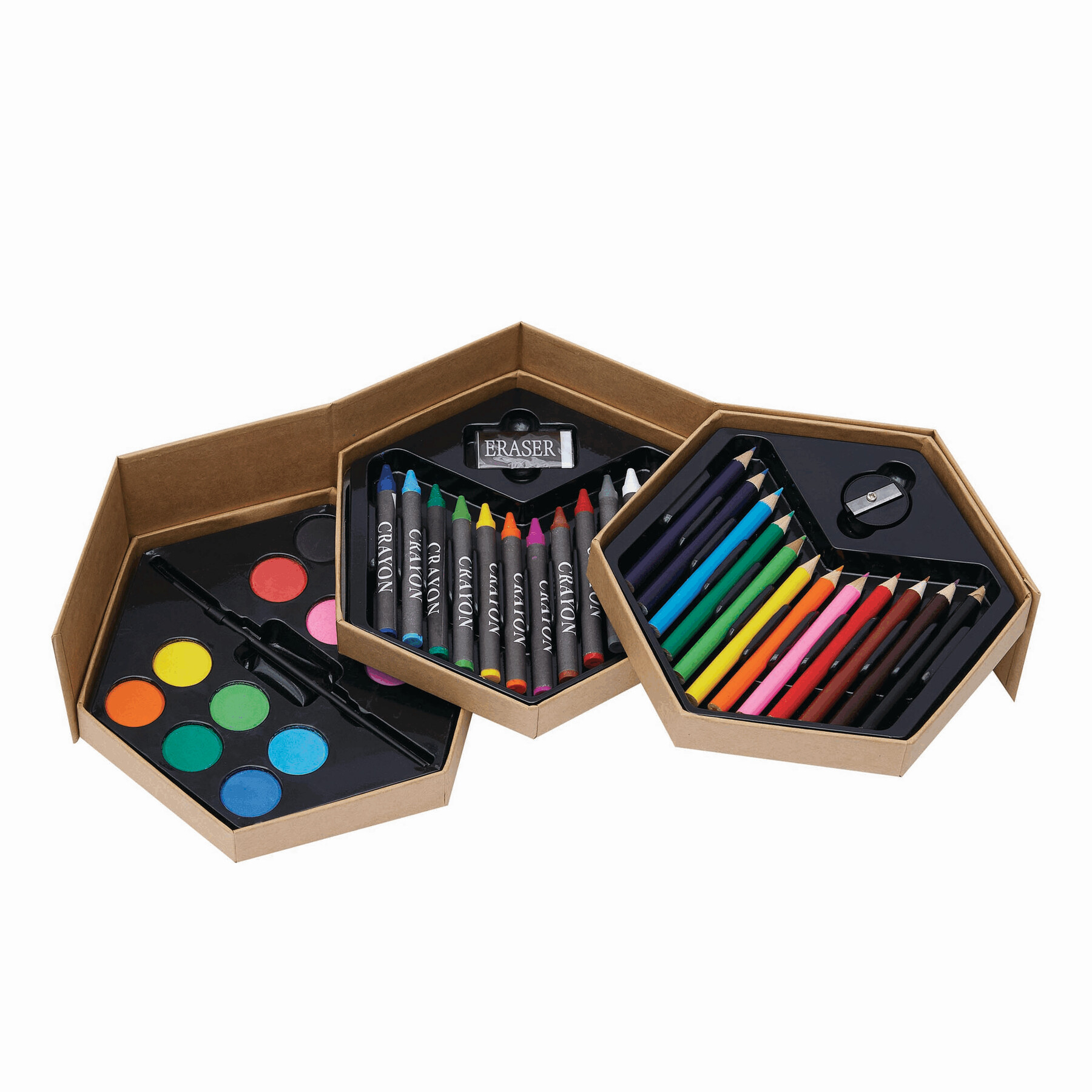 Malset | Colourful Level