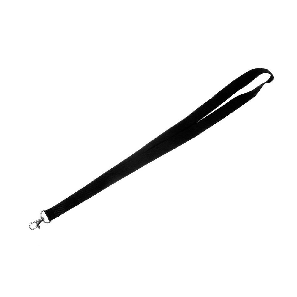 Lanyard in Schwarz, Ansicht 3