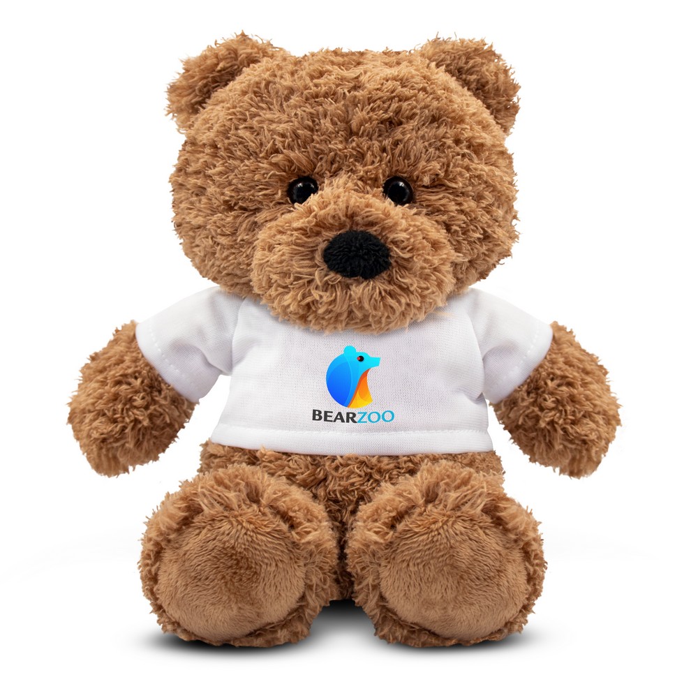 Plüsch Teddybär | Cuddlence in Braun, Ansicht 10