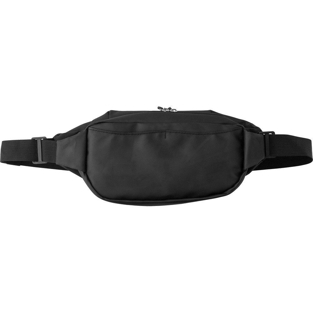 Gürteltasche in Schwarz, Ansicht 3