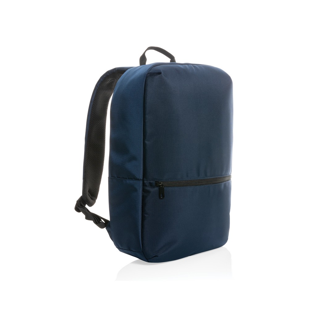 Laptop-Rucksack 15,6" Impact AWARE™ RPET in Blau