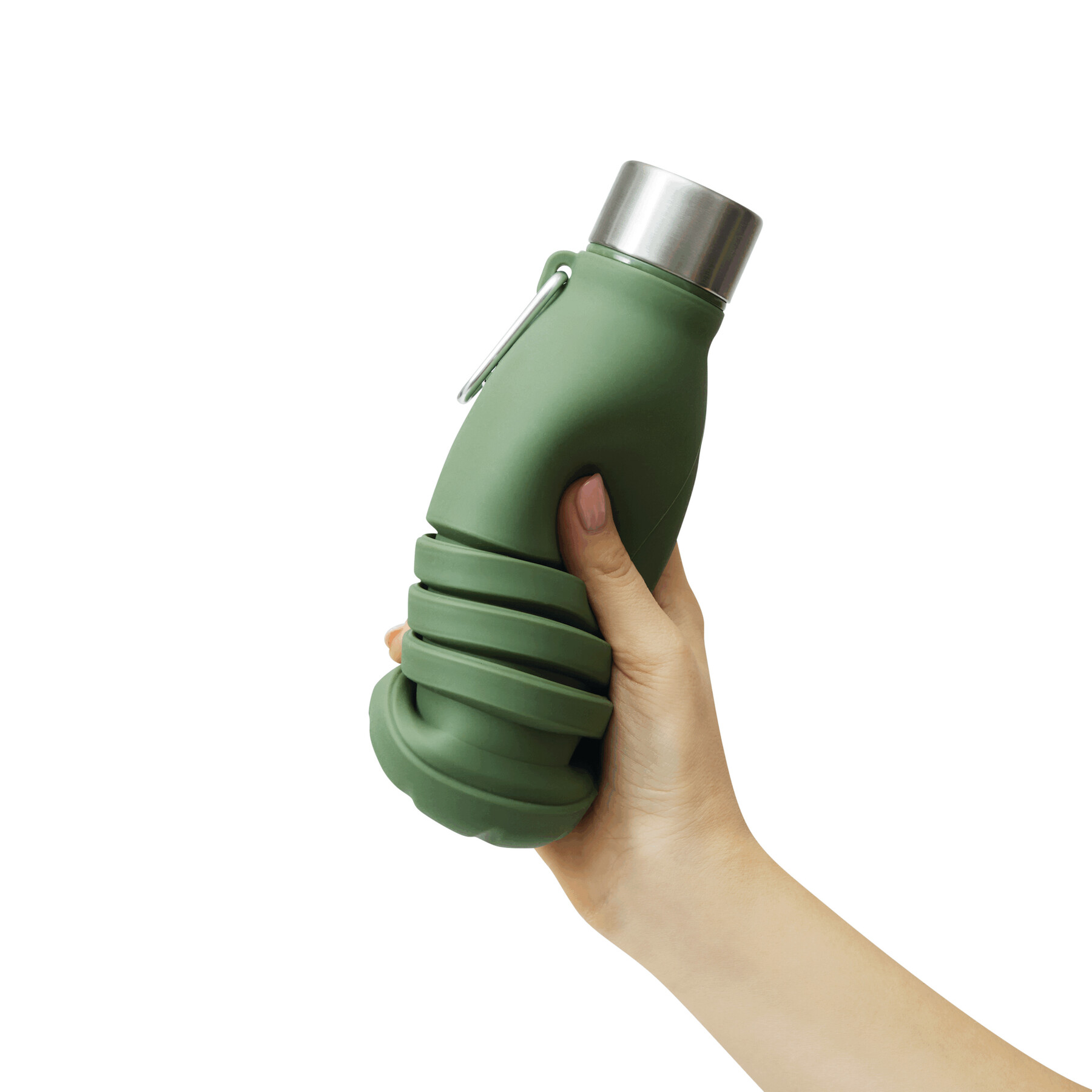 Faltbare Trinkflasche | Big Gets Small