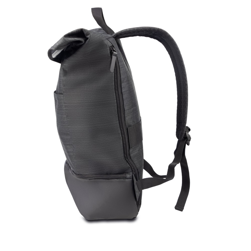 Kühlrucksack | Isaac in Grau, Ansicht 8