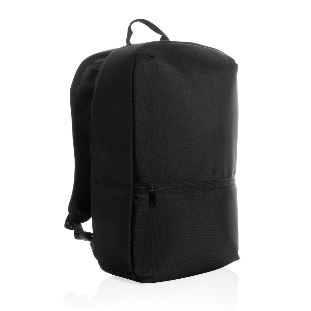 Laptop-Rucksack 15,6" Impact AWARE™ RPET in Grün, Ansicht 6