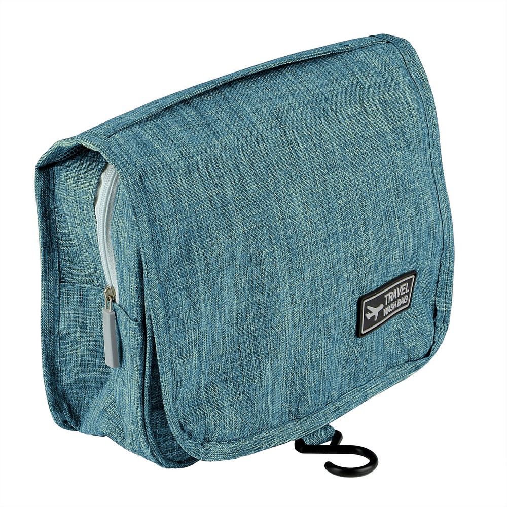 Kosmetiktasche | Gloria in Blau, Ansicht 10