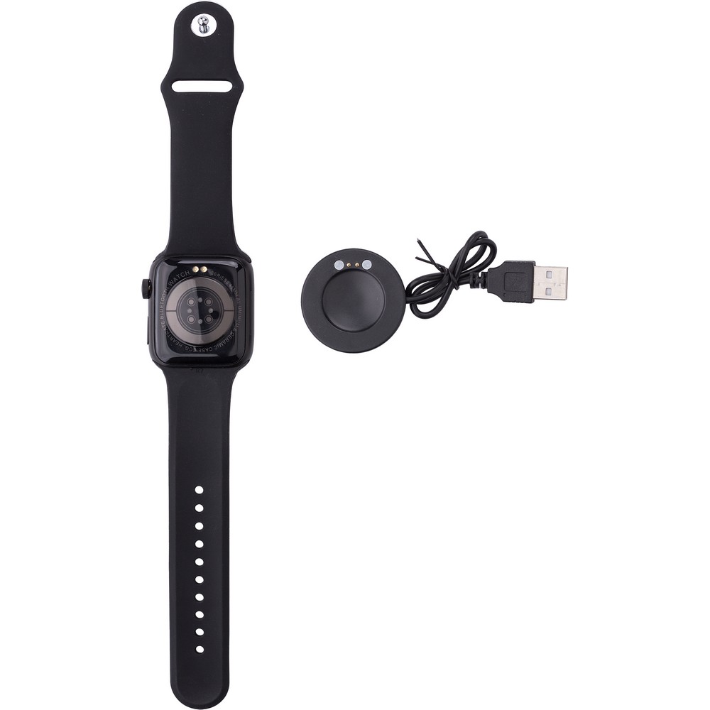 Aktivitätstracker, wireless Multifunktionsuhr in Schwarz, Ansicht 11