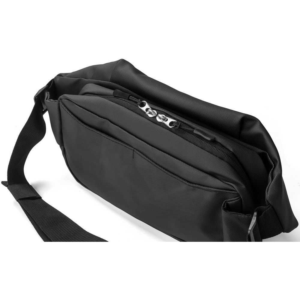 Gürteltasche in Schwarz, Ansicht 5
