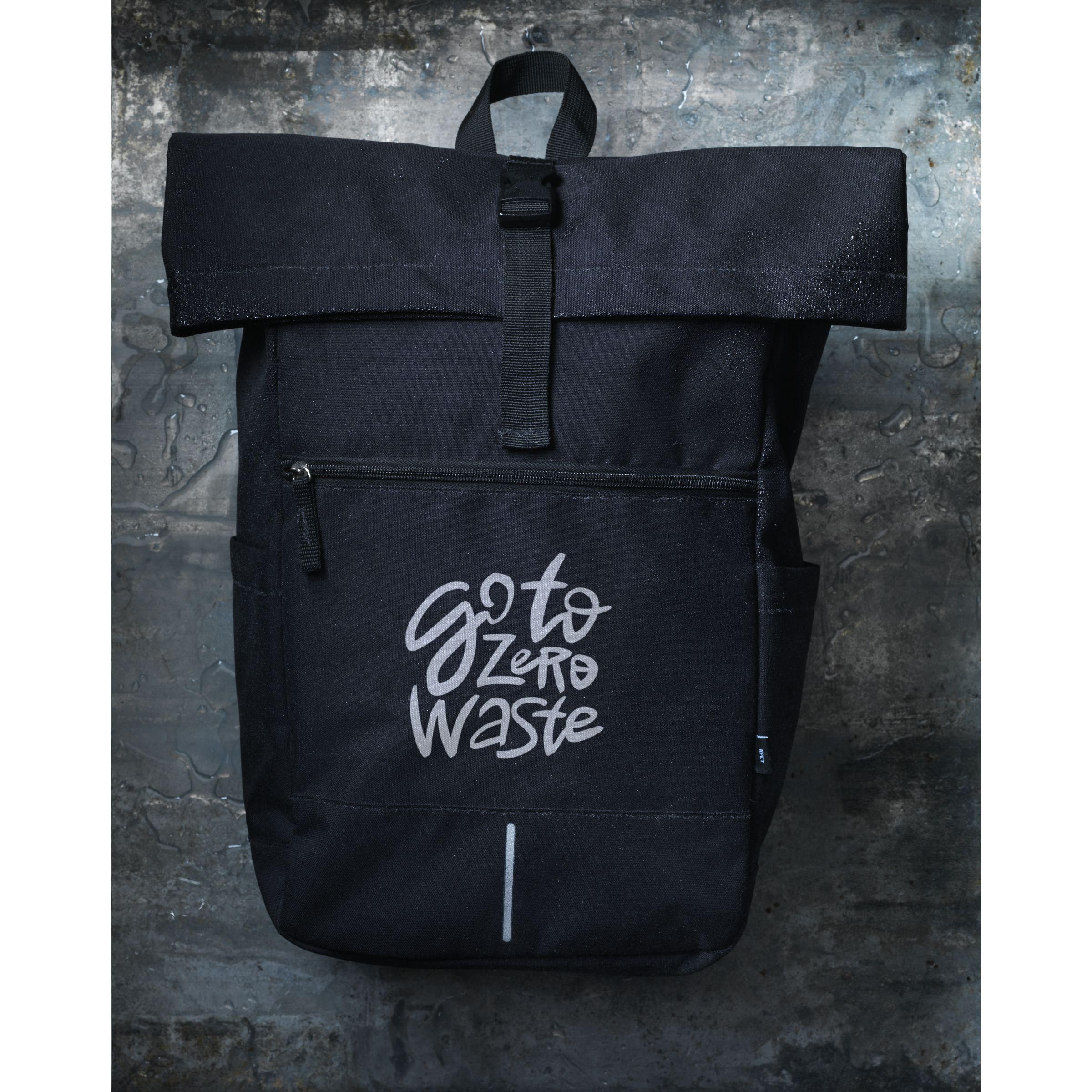 Nolan Recycled RPET Rucksack