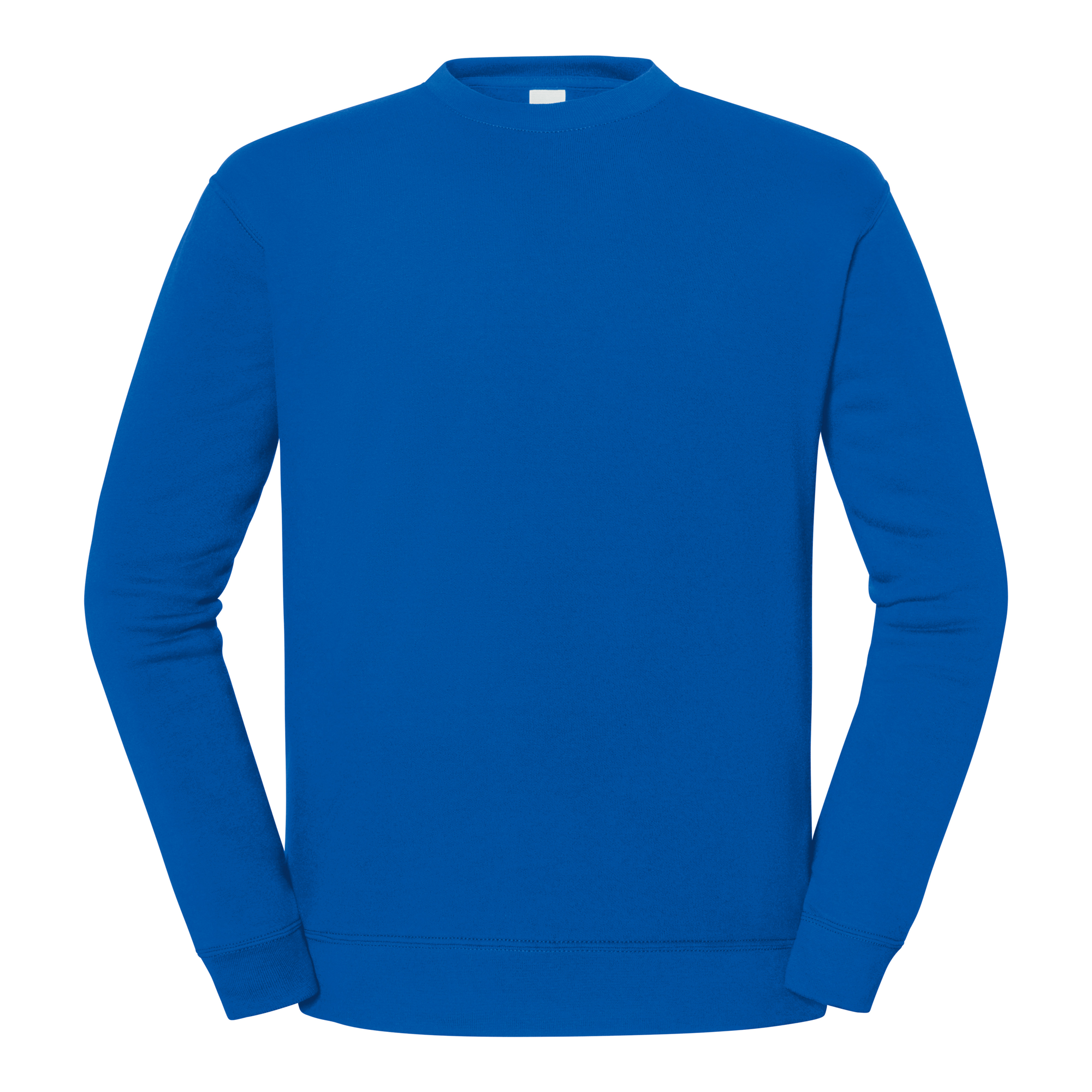 Fruit of the Loom Iconic 250 Set-In-Sweat in Royal