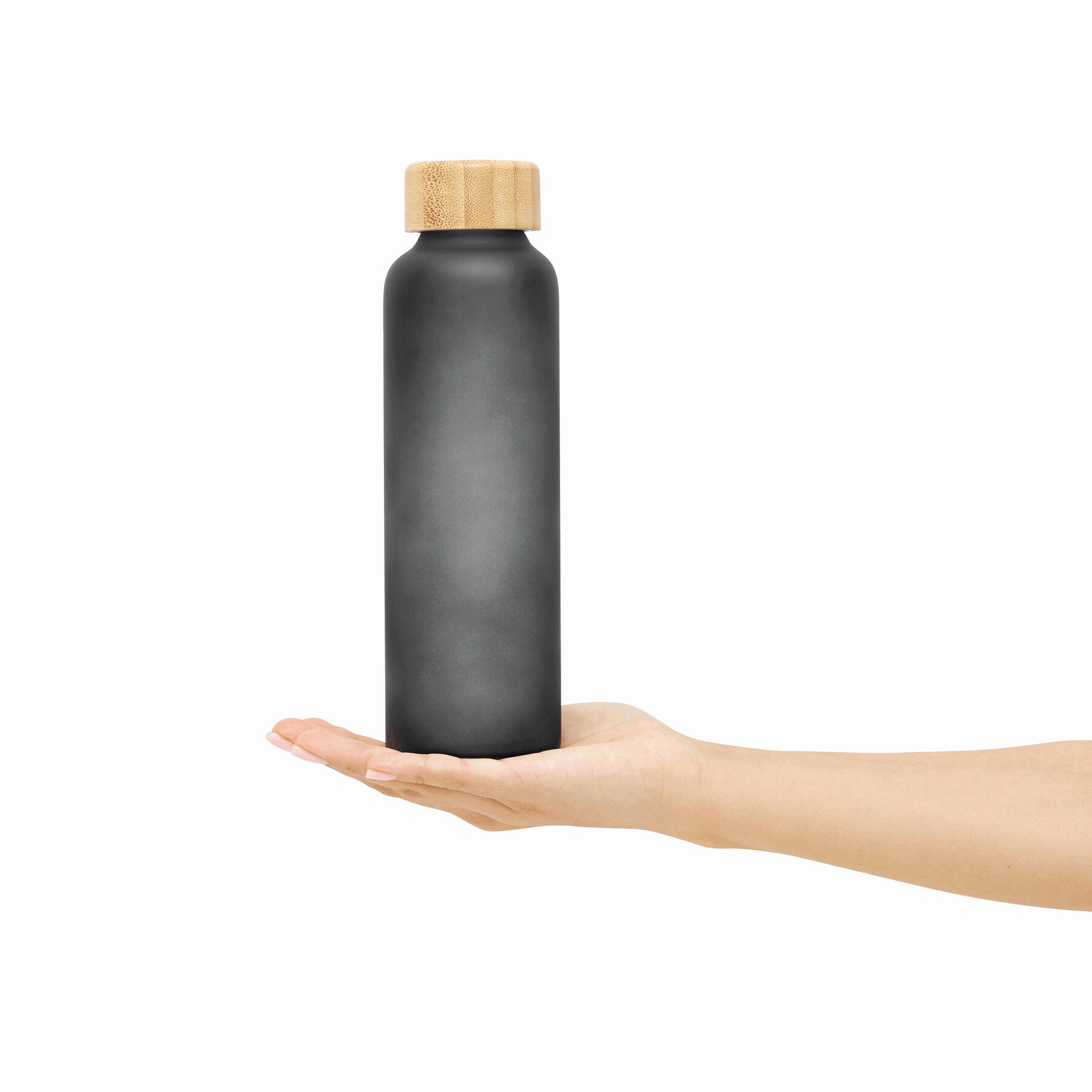 Glas-Flasche | Take Frosty