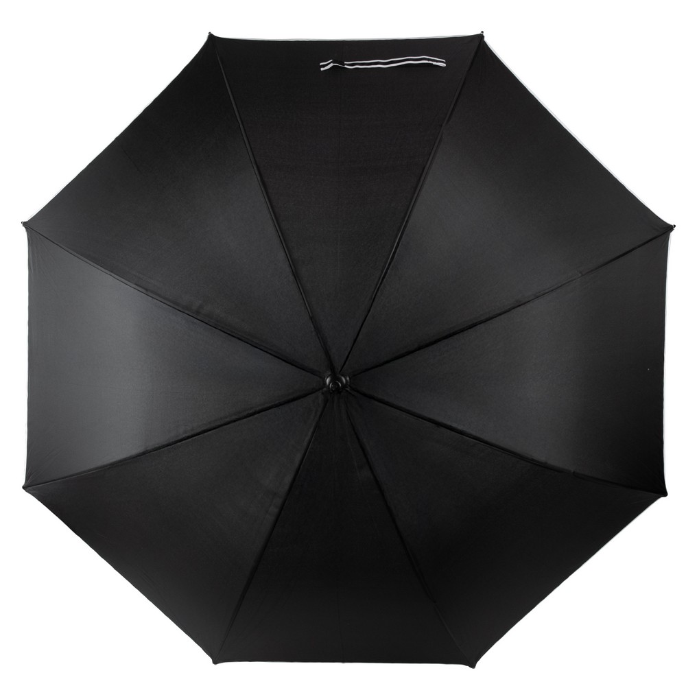 Regenschirm, automatisch | Bradyn in Schwarz, Ansicht 12