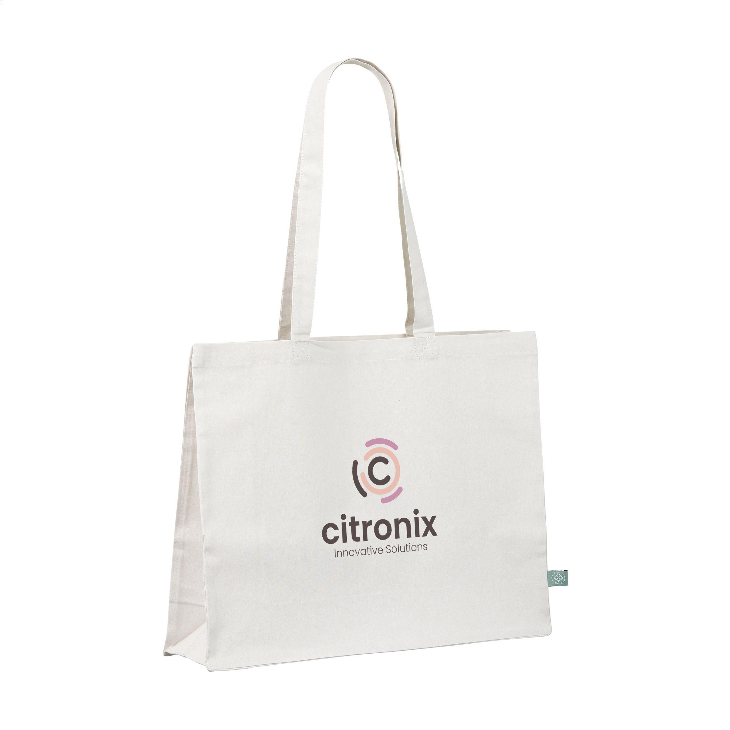 Shopper Organic Cotton Bag (180 g/m²) Tasche