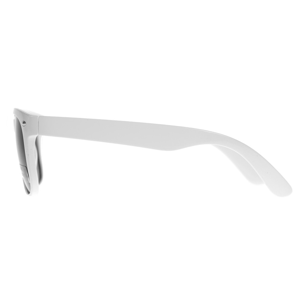 Sonnenbrille in Weiß, Ansicht 4