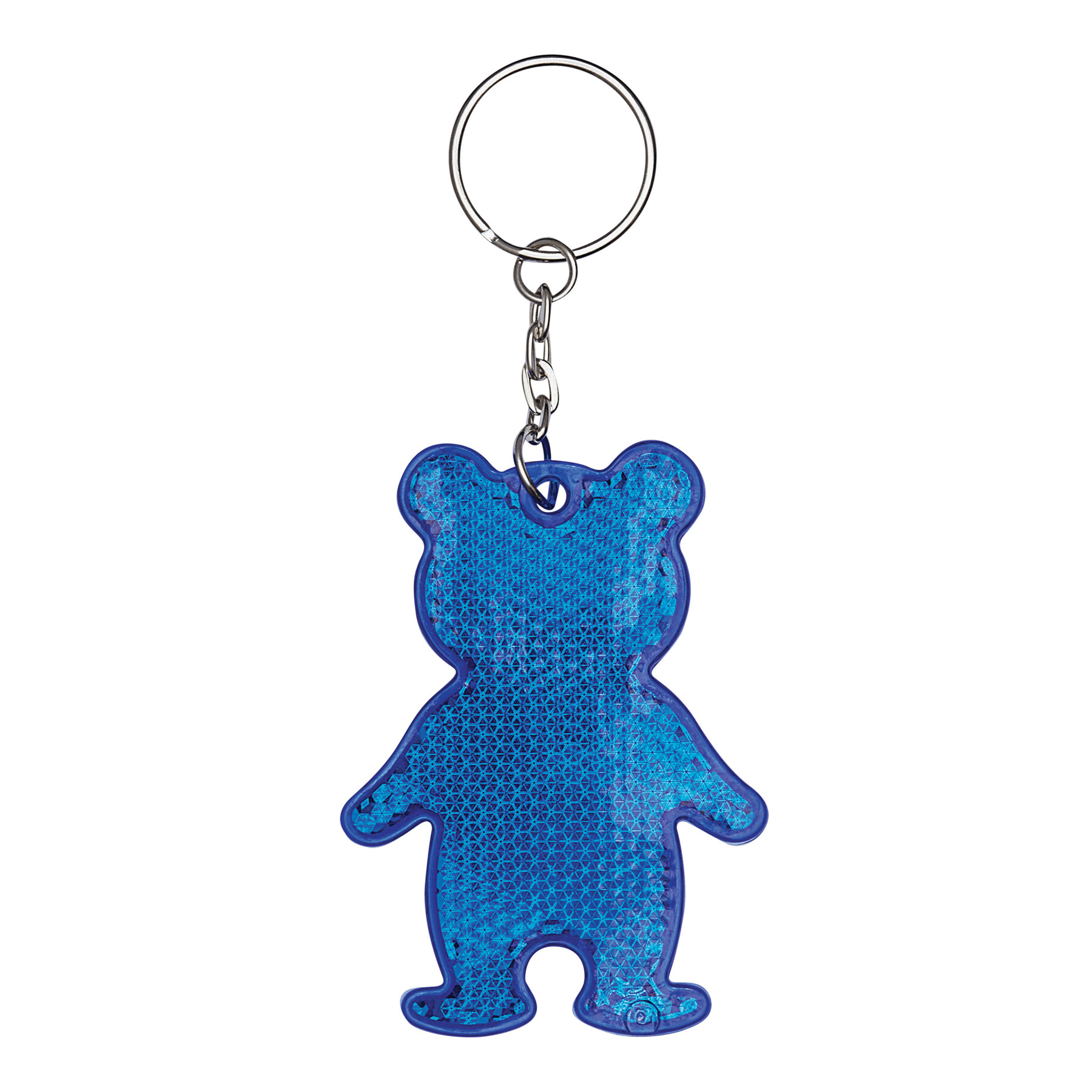 Reflektierender Schlüsselanhänger | Teddy