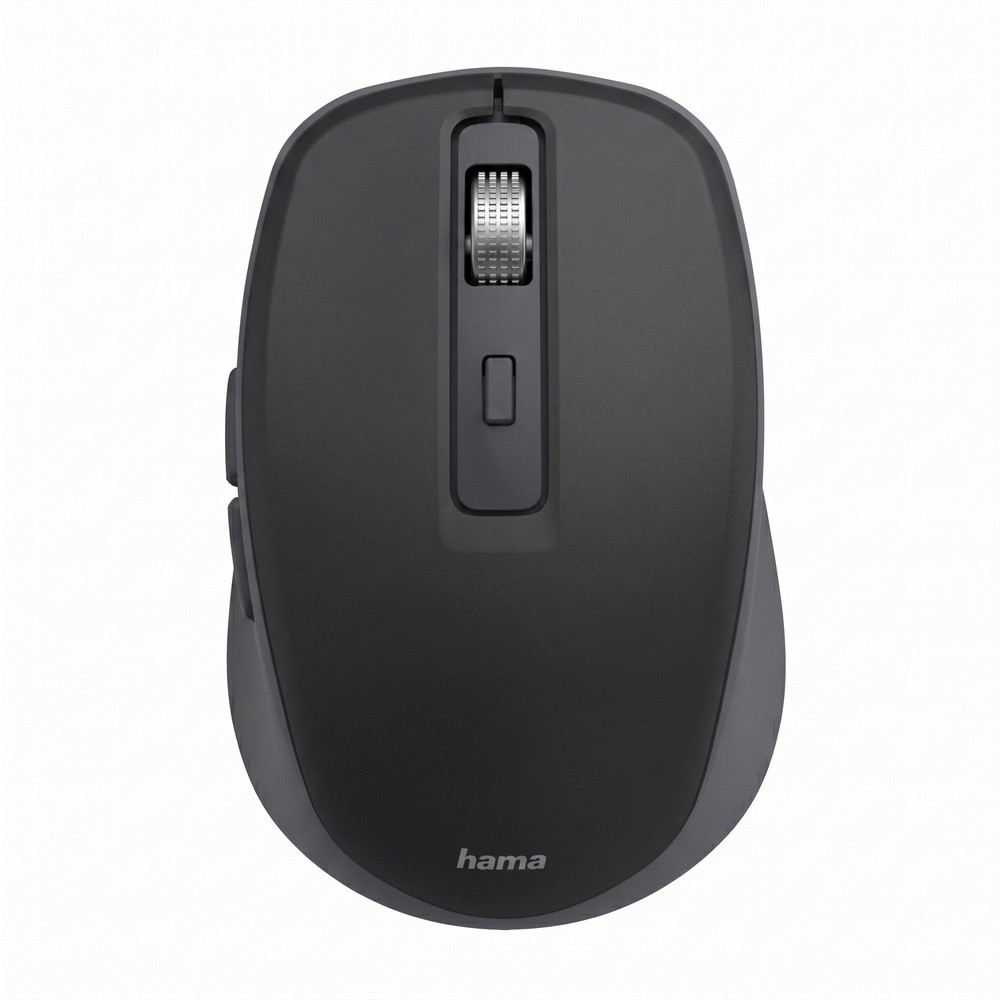 Kabellose Computermaus Hama WM-450 in Schwarz, Ansicht 11