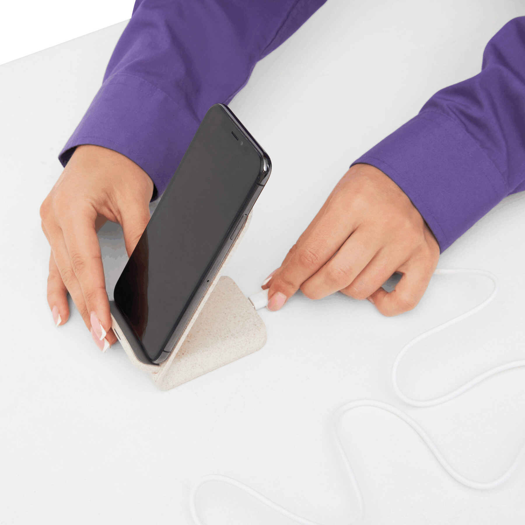 Drahtlose Ladestation | Inductive