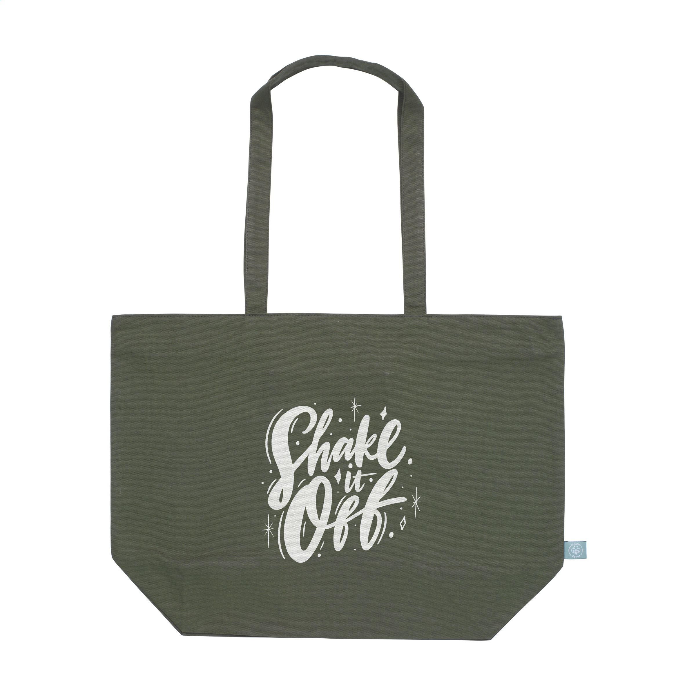 Organic Canvas Pro Shopper (320 g/m²) Tasche