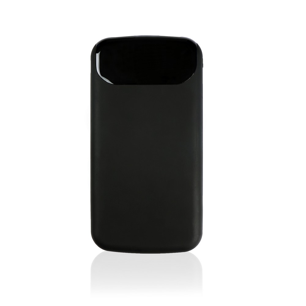 Mauro Conti Powerbank 8000 mAh, Wireless Ladegerät 5W | Eric in Schwarz, Ansicht 6