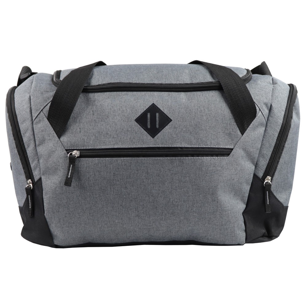 Sporttasche, Reisetasche | Patricia in Grau, Ansicht 3