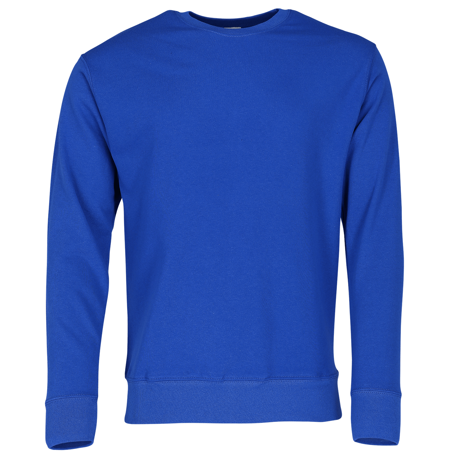 Fruit of the Loom Lightweight Set-In Sweat in Royal