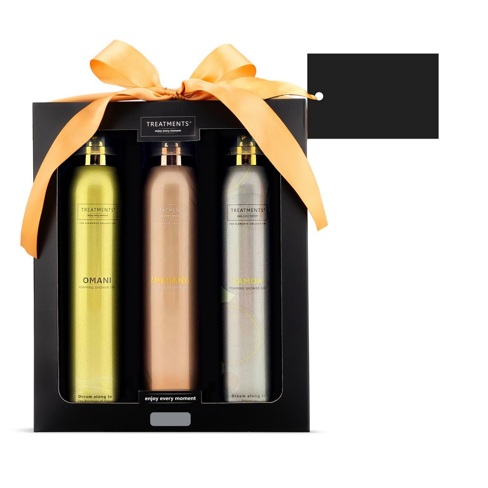 Kosmetikset Foaming Extravagance TREATMENTS in Vielfarbig, Ansicht 8