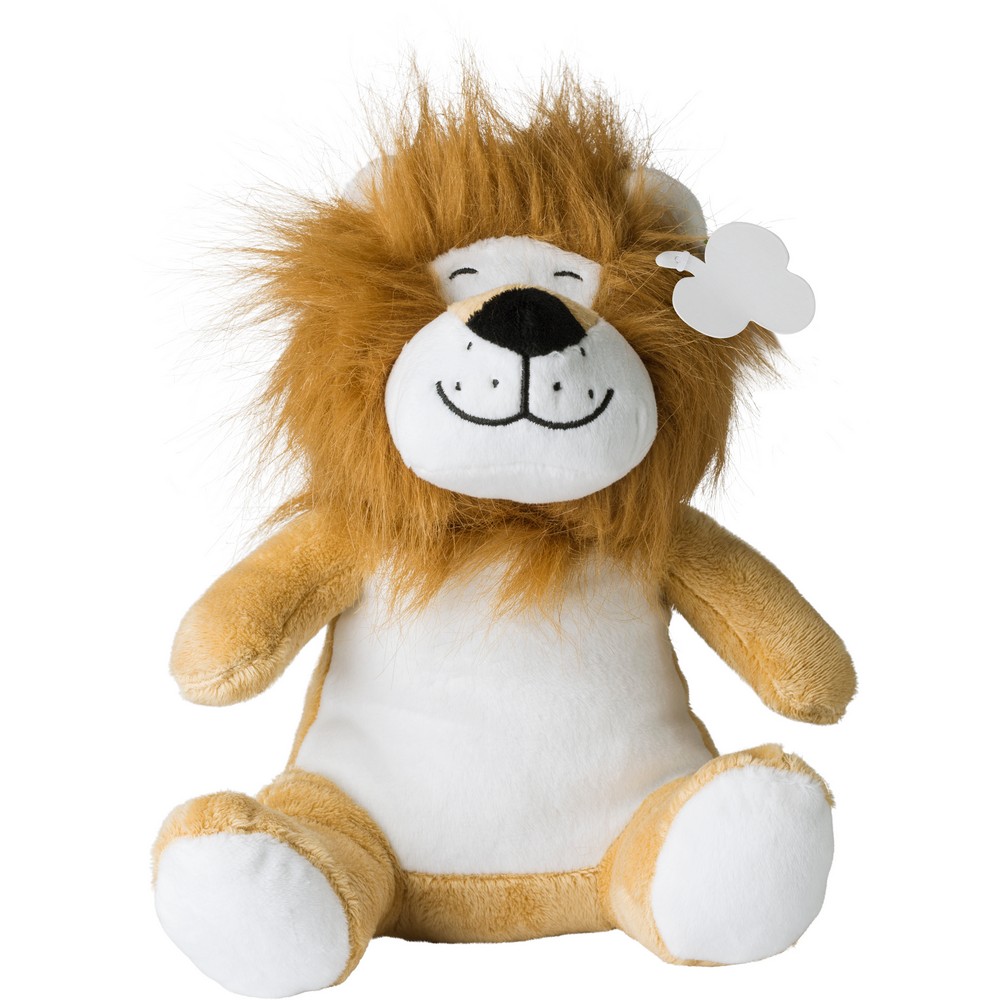 Plüsch Löwe in Beige, Ansicht 2