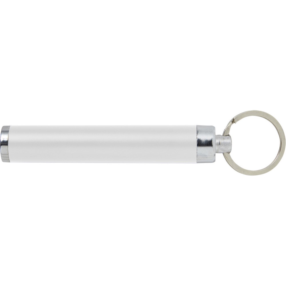 Schlüsselanhänger, LED-Lampe in Weiß, Ansicht 2