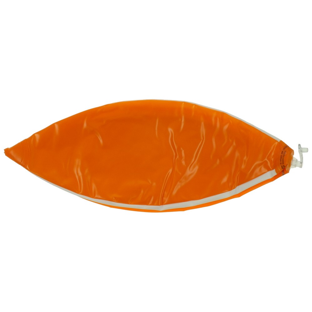 Strandball, aufblasbar in Orange, Ansicht 6