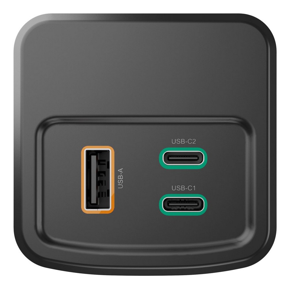 Powerbank 24000 mAh Hama High Power 150 W in Graphit, Ansicht 6