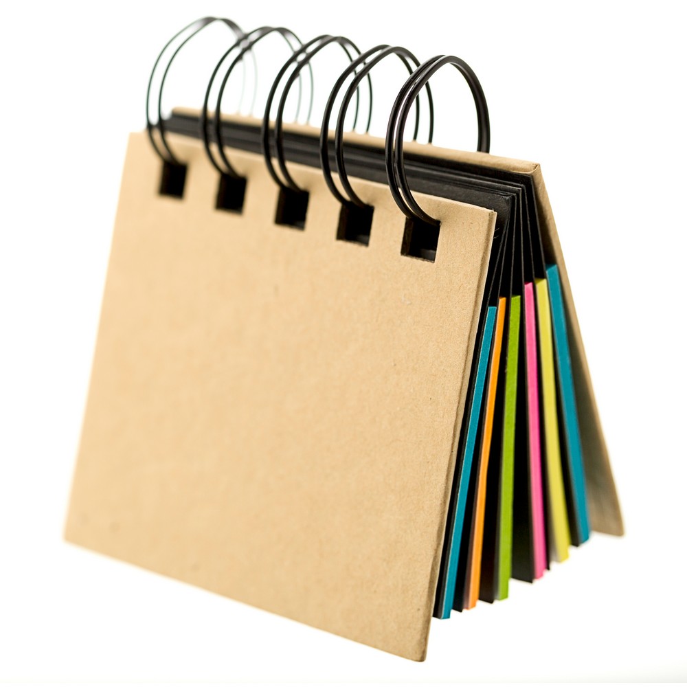 Haftnotizenset, Haftnotizen in Neutral, Ansicht 4