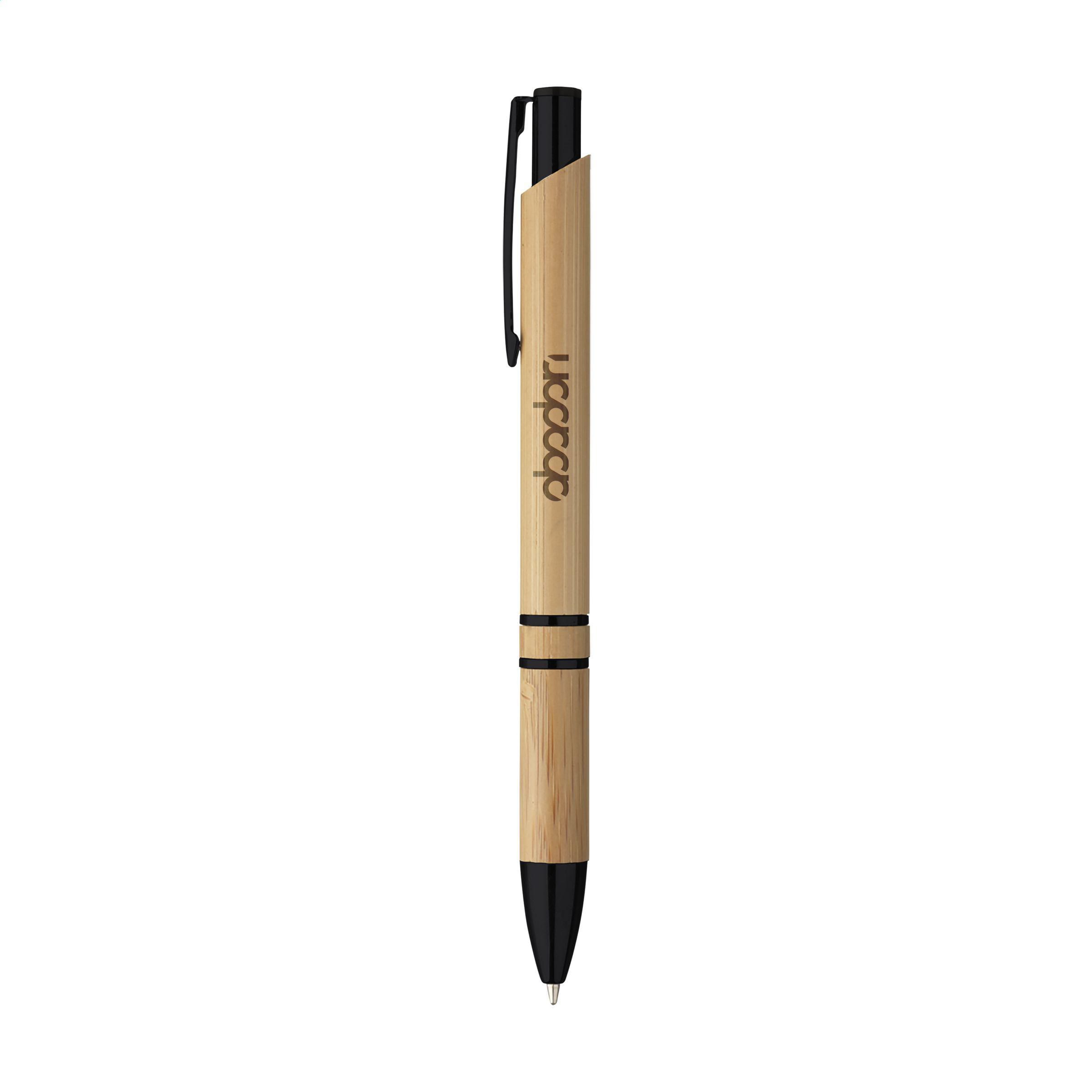 Ebony Bamboo Kugelschreiber
