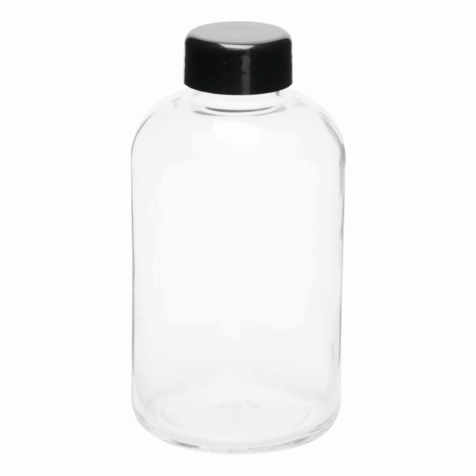 Glas-Trinkflasche | Drink Healthy