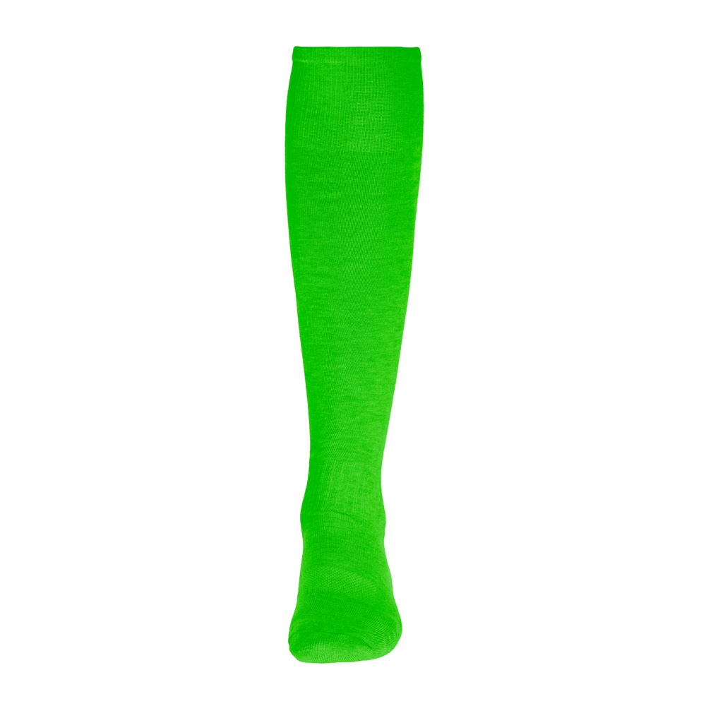 Mittlere -Wade Sportsocken | THC Run – Limette