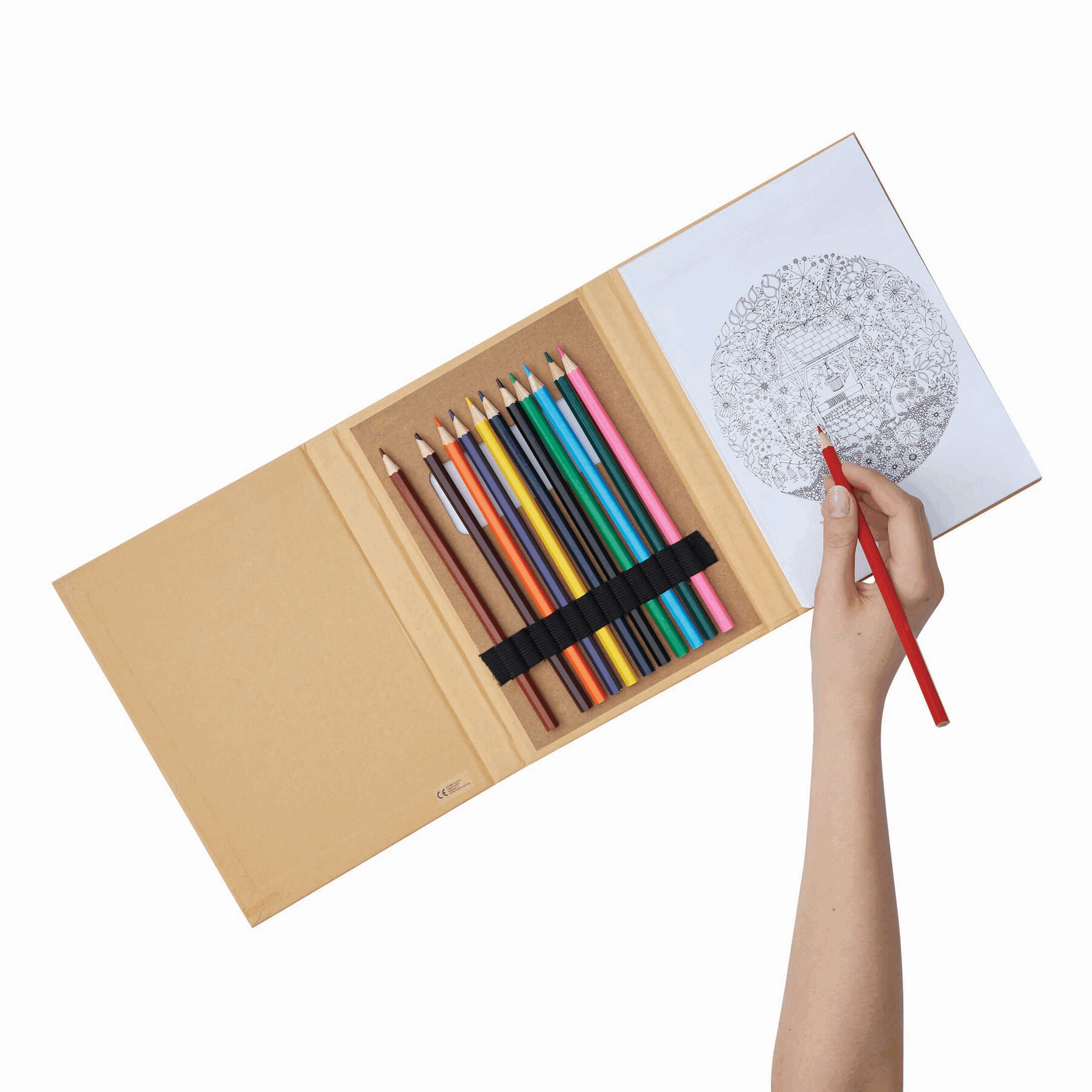 Malset | Colourful Book
