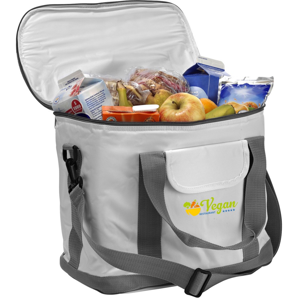 Kühltasche in Weiß, Ansicht 5