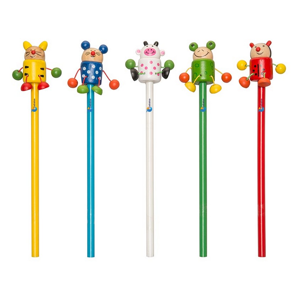 Bleistift "Tiere" | Caden in Neutral, Ansicht 5