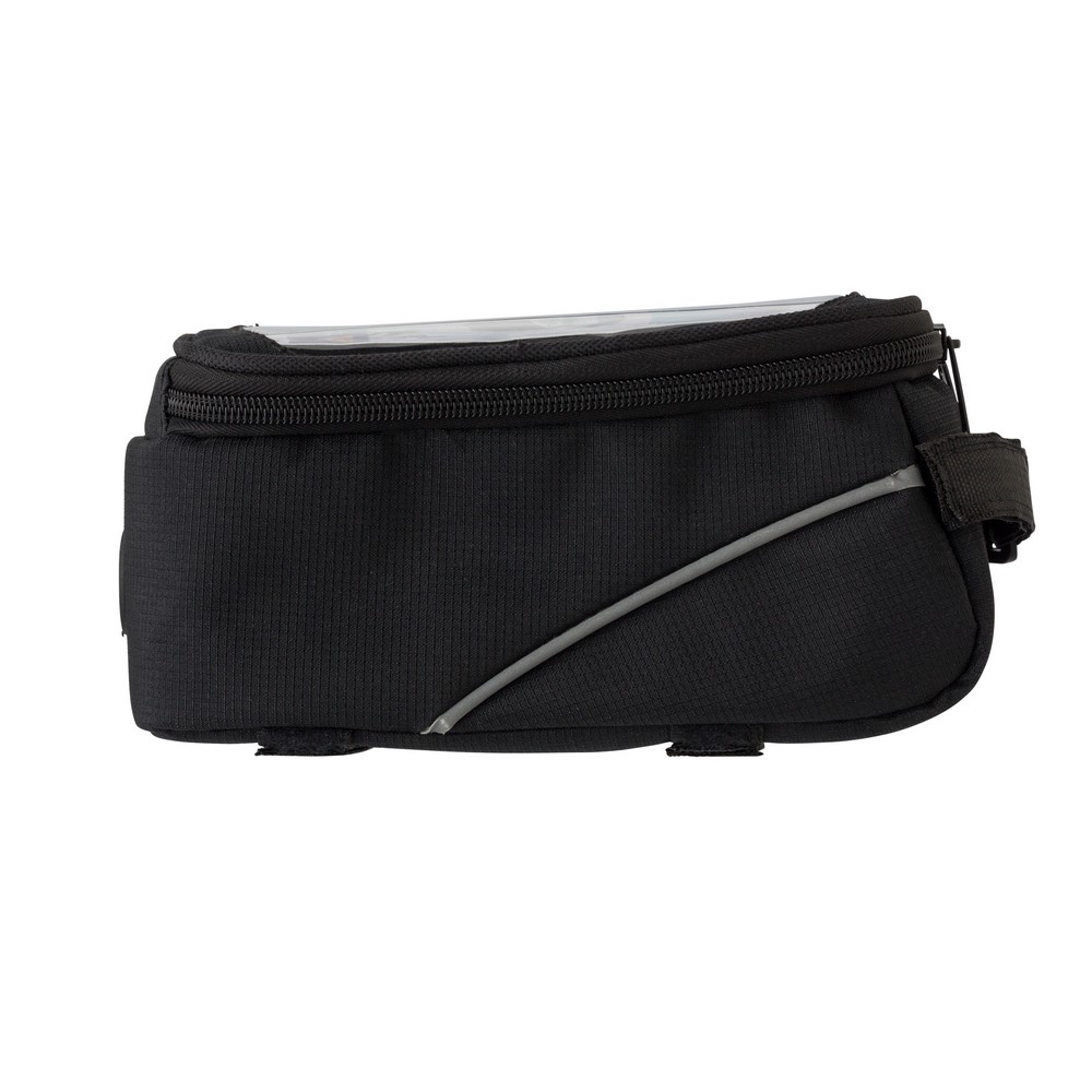 Fahrradtasche in Schwarz, Ansicht 9