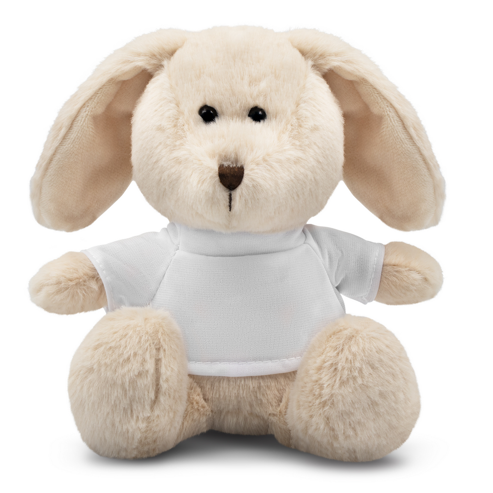 Hase mit T-Shirt | Felix in Beige, Ansicht 2