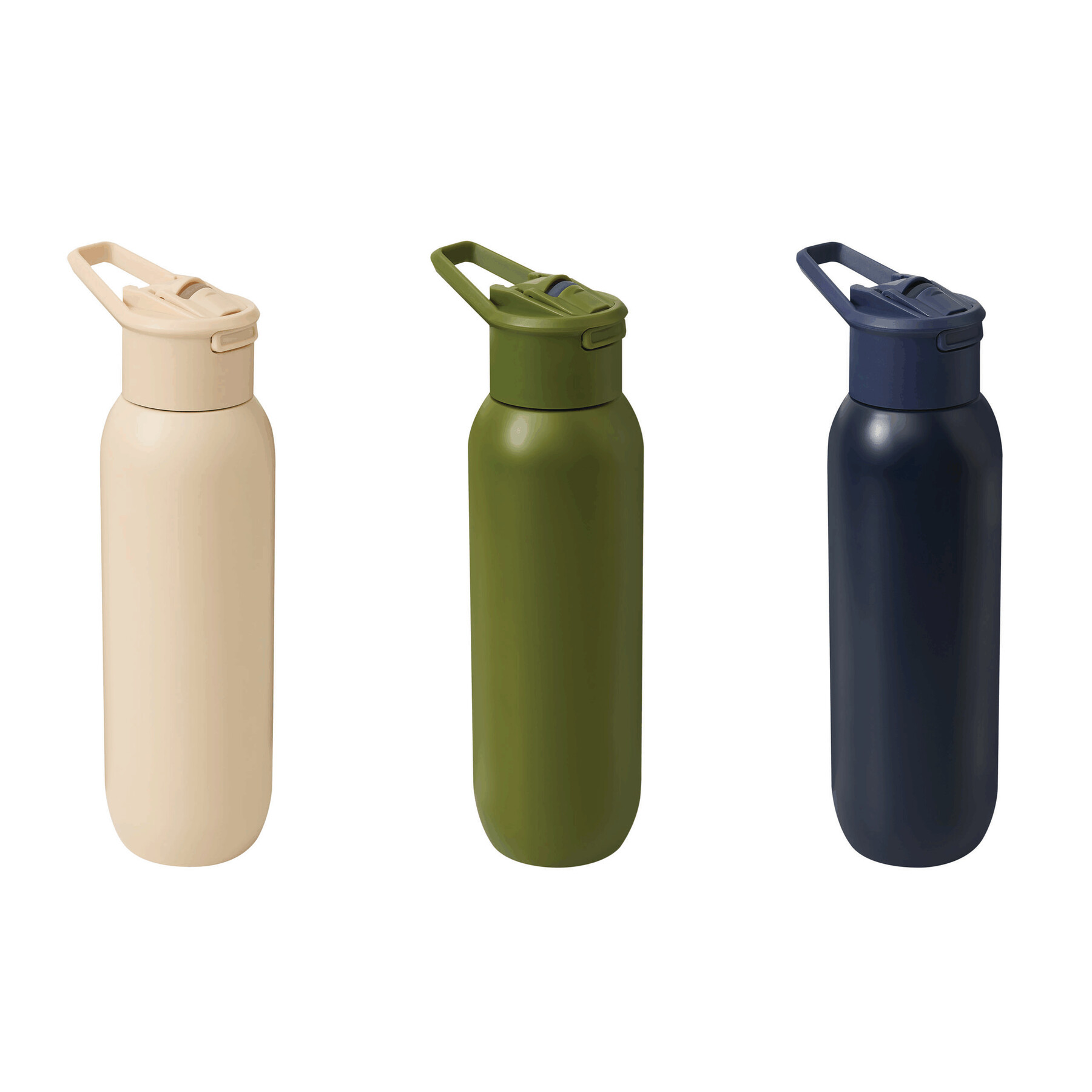 Vakuum-Isolierflasche | Treksteel