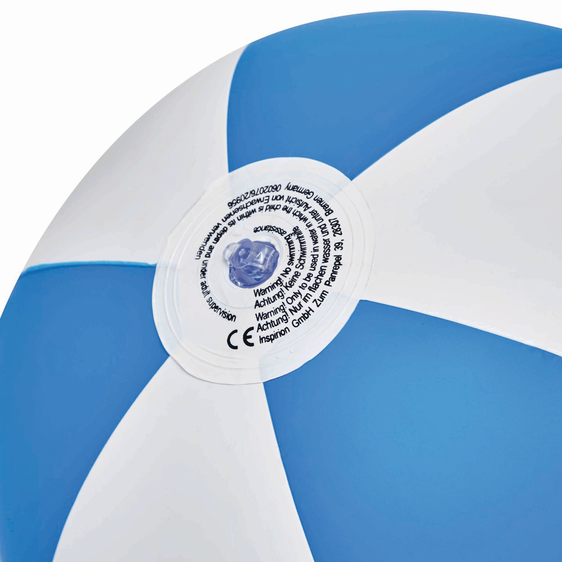 Aufblasbarer Strandball | Atlantic
