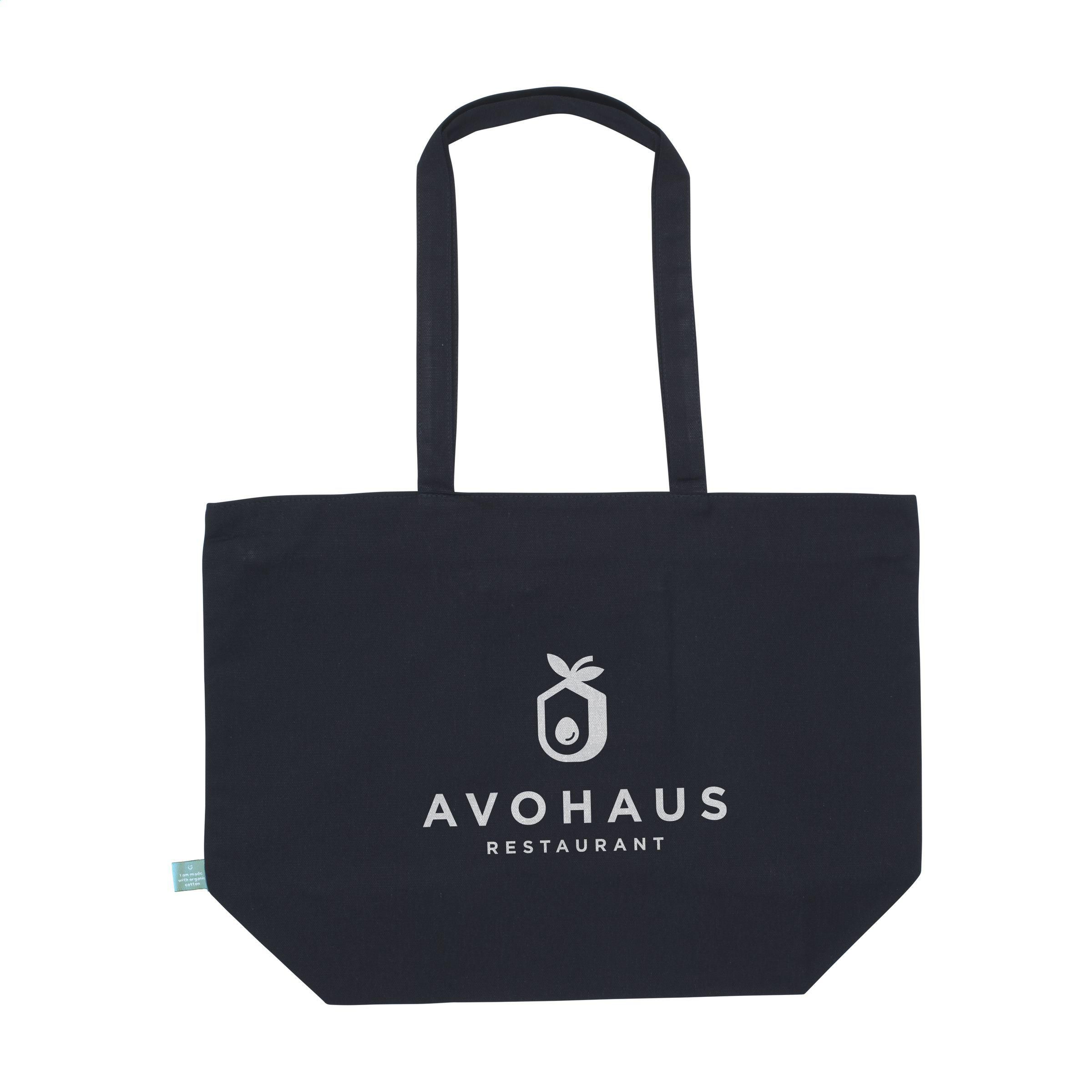 Organic Canvas Pro Shopper (320 g/m²) Tasche